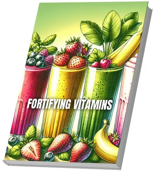 Fit Burn free bonus Fortifying Vitamins ebook