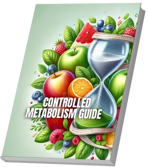 Fit Burn free bonus Controlled Metabolism Guide ebook